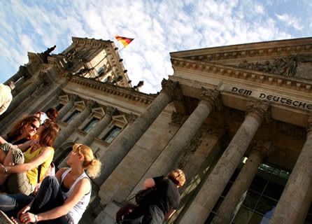 Berlino: cambia più in fretta delle nuvole © Fotografia di Manuela Aimo