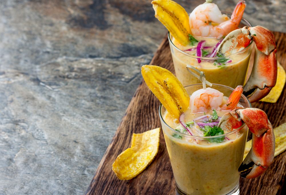 Lima: un po’ di ceviche? Credits Larisa Blinova / Shutterstock