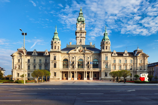 Ungheria, alla scoperta di Győr: tesori nascosti tra Budapest e Vienna