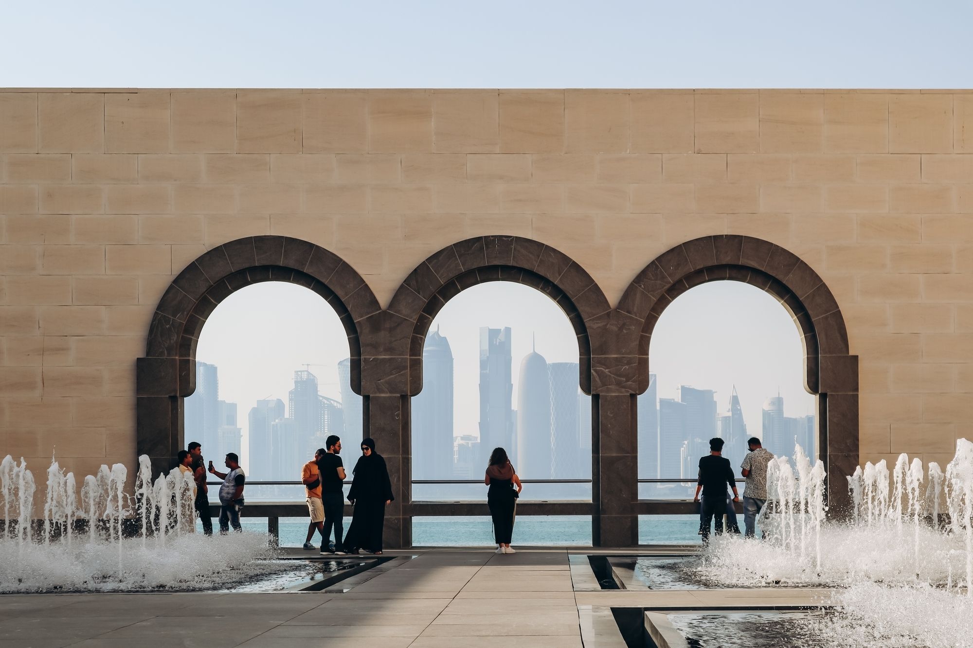 Il Museo di Arte Islamica a Doha, Qatar ©Andrei Antipov / Shutterstock