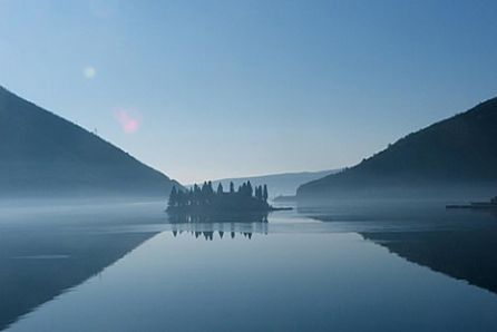 Bocche di Kotor (Cattaro) - fotografia di Stefano Martini