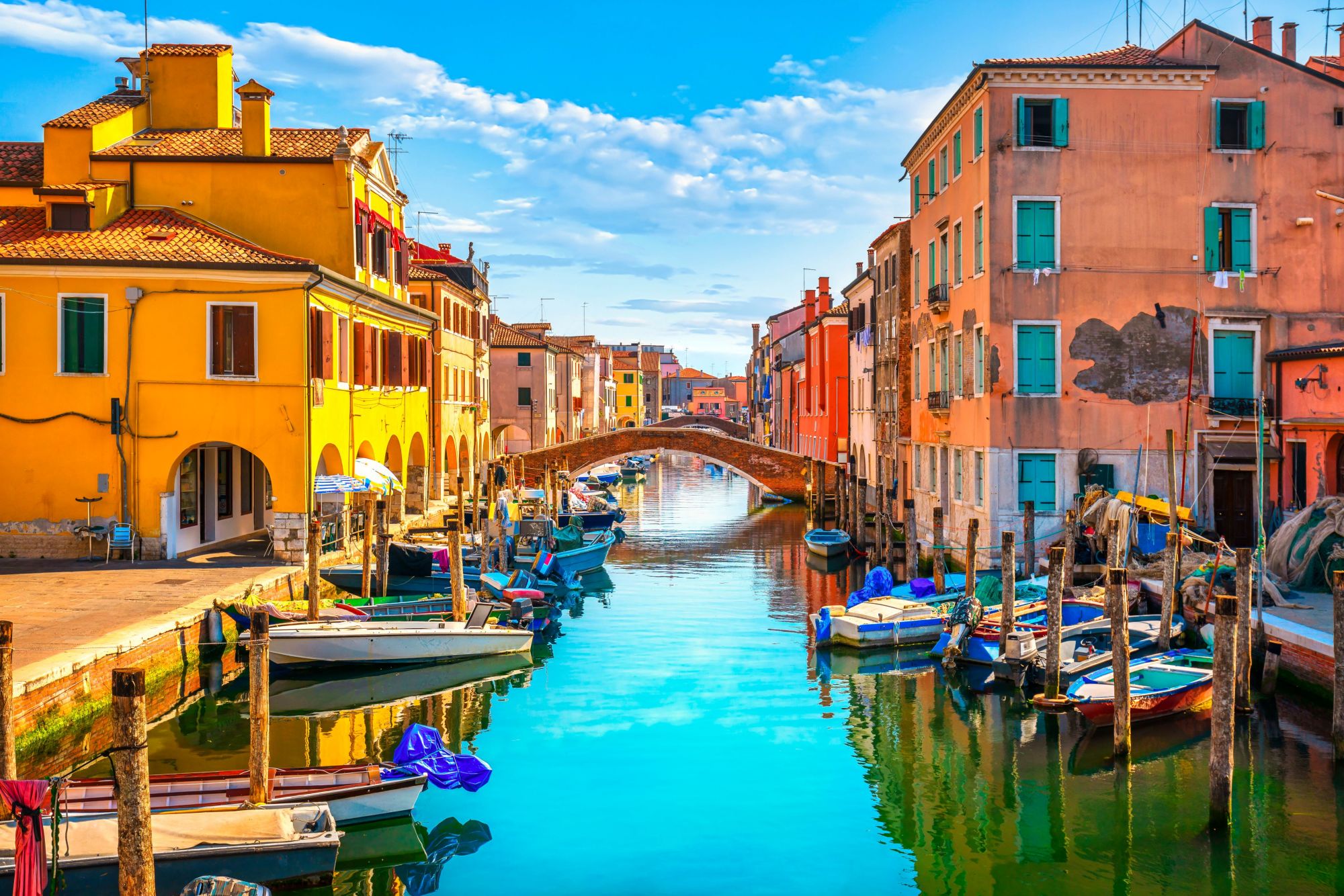 Cosa fare a Chioggia