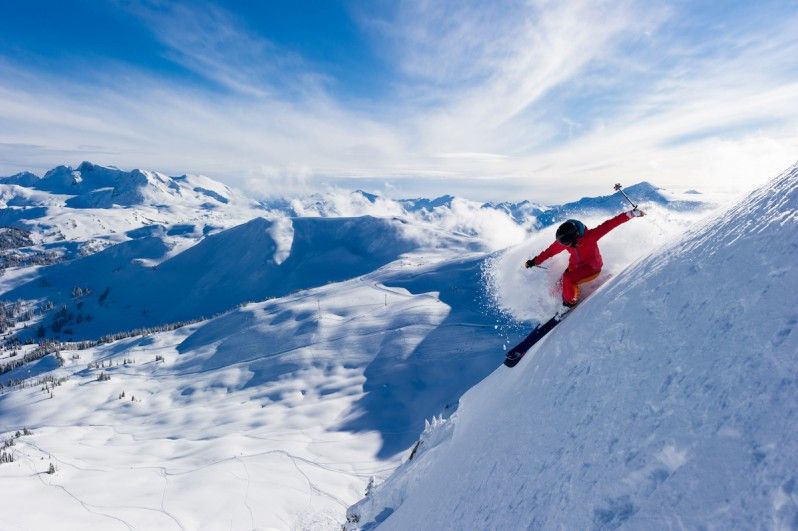 British Columbia, scatenatevi!