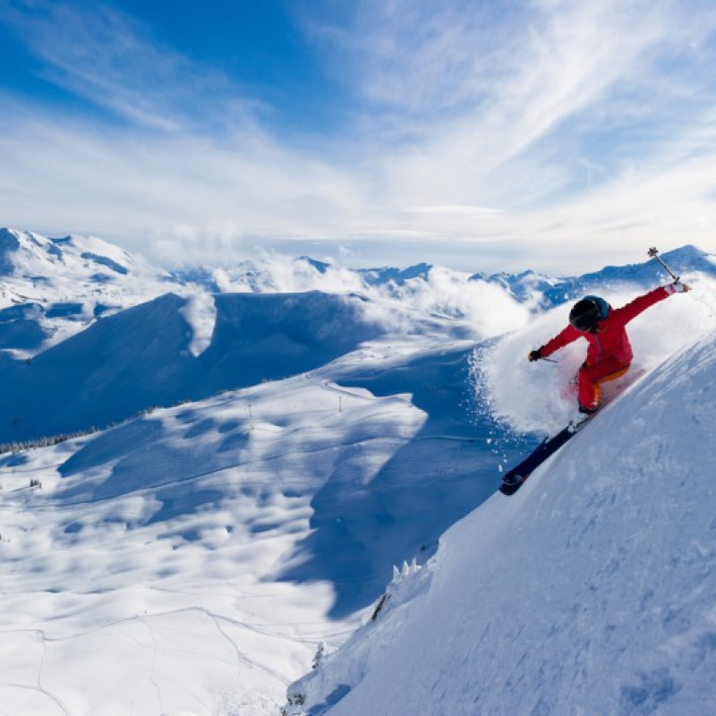 British Columbia, scatenatevi!