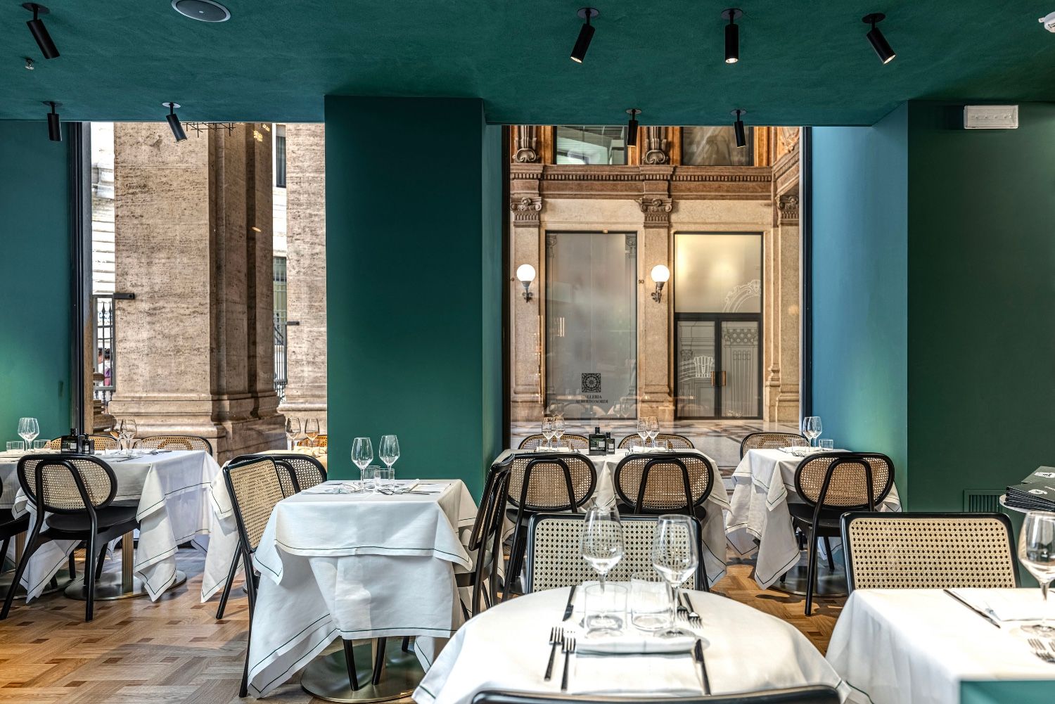 La cucina del Nord è il nuovo trend della scena food romana ©Stendhal Milano