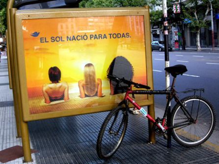 Buenos Aires, sole per tutti © Franco Fiorillo