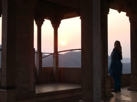 Bundi: il Palazzo e Forte Taragarh © Fotografia di Eugenia Russo