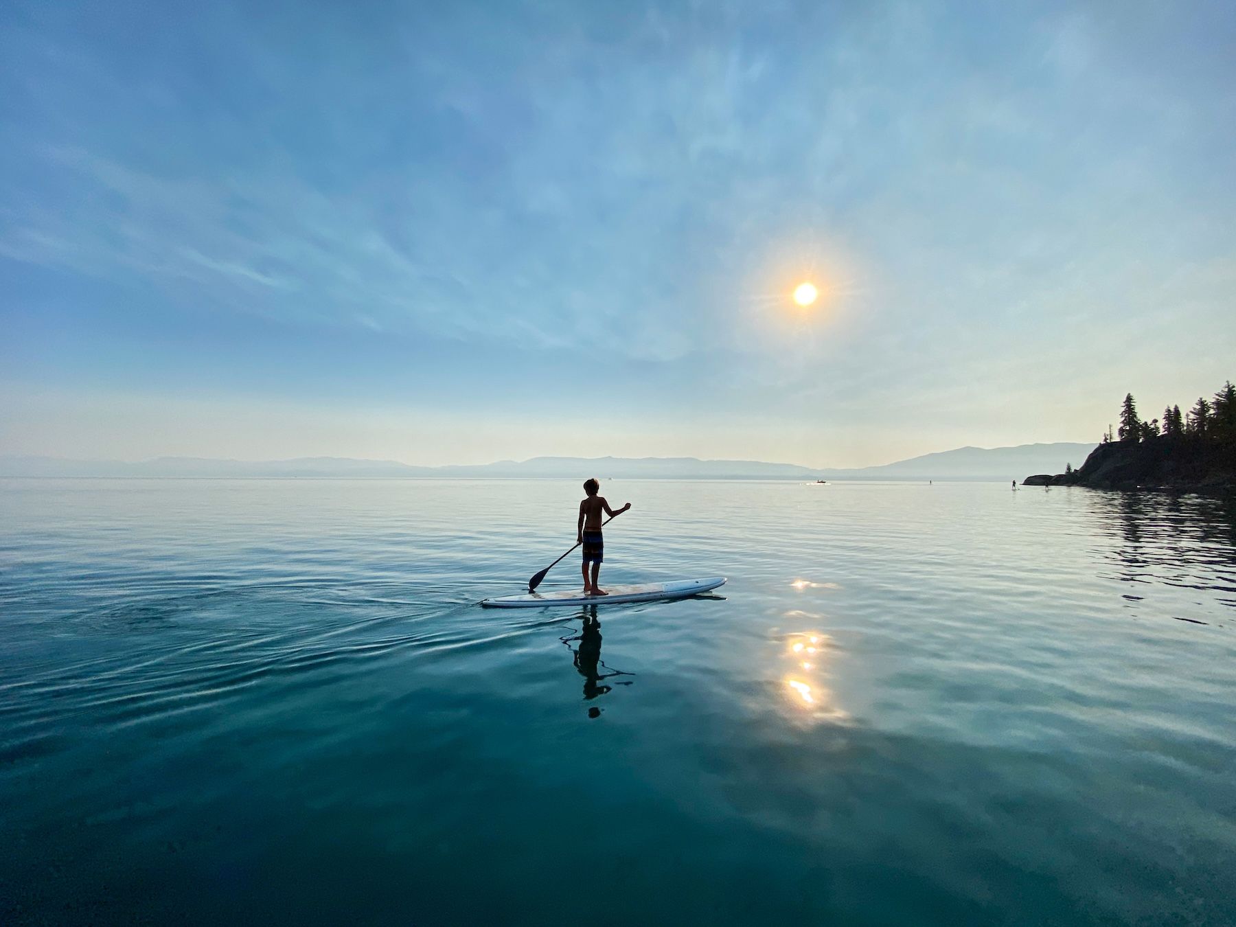 Lake Tahoe. Credits Visitcalifornia.com
