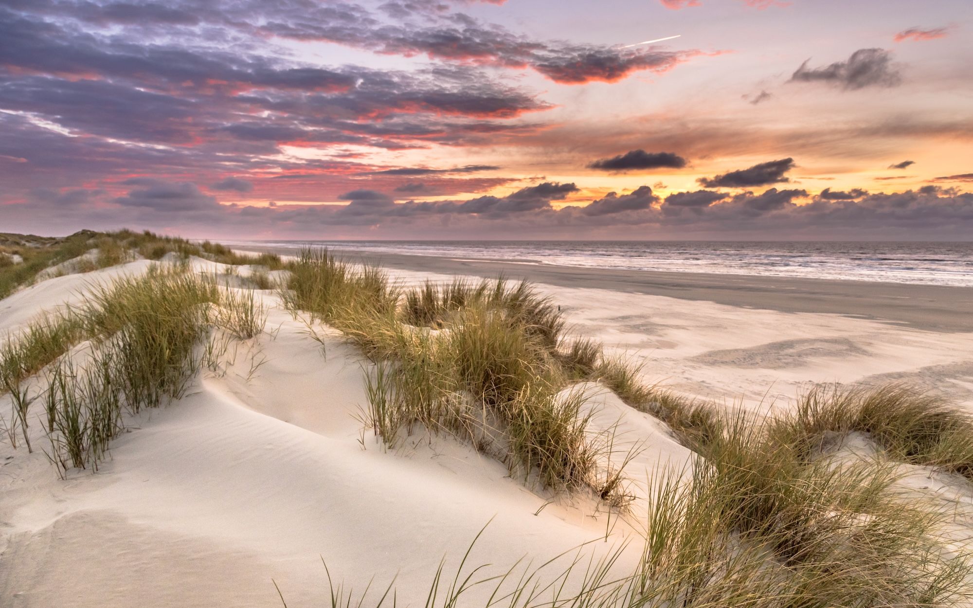 Il tramonto ad Ameland ©Rudmer Zwerver   /Shutterstock