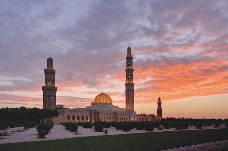 © Ahmed Al-Shukaili / Getty Images