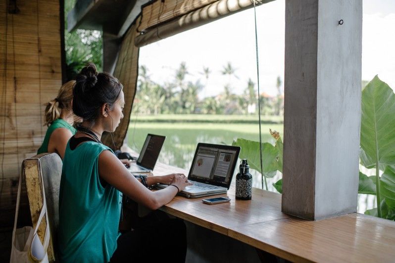 © Franz Navarette / Hubud Bali