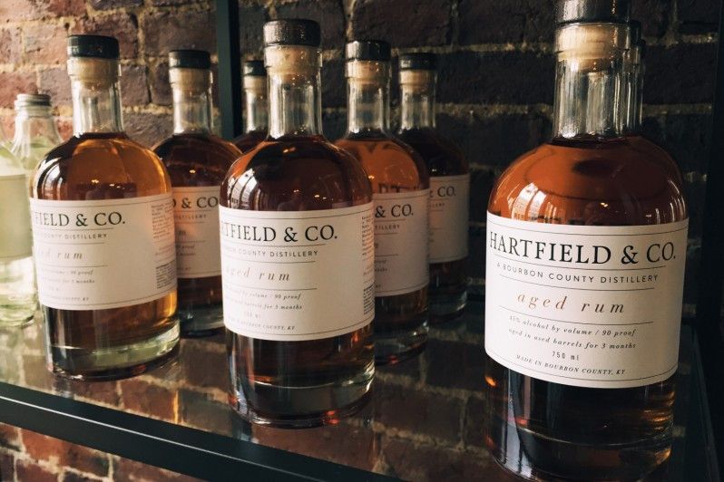 © Hartfield & Co