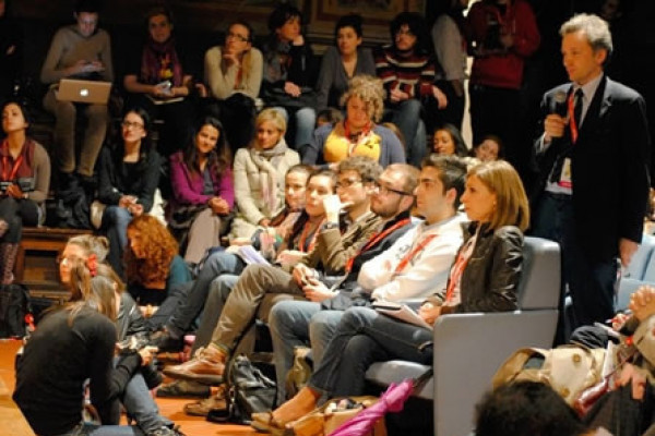 Festival del Giornalismo di Perugia: sguardo dietro le quinte