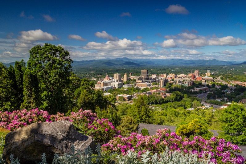 © Jared Kay/ExploreAsheville.com