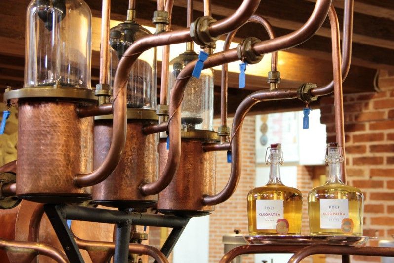 © Poli Distillerie