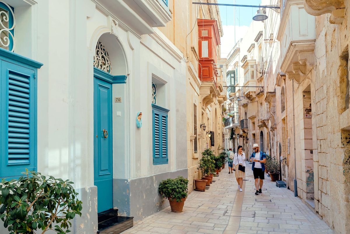 cosa vedere a malta in inverno