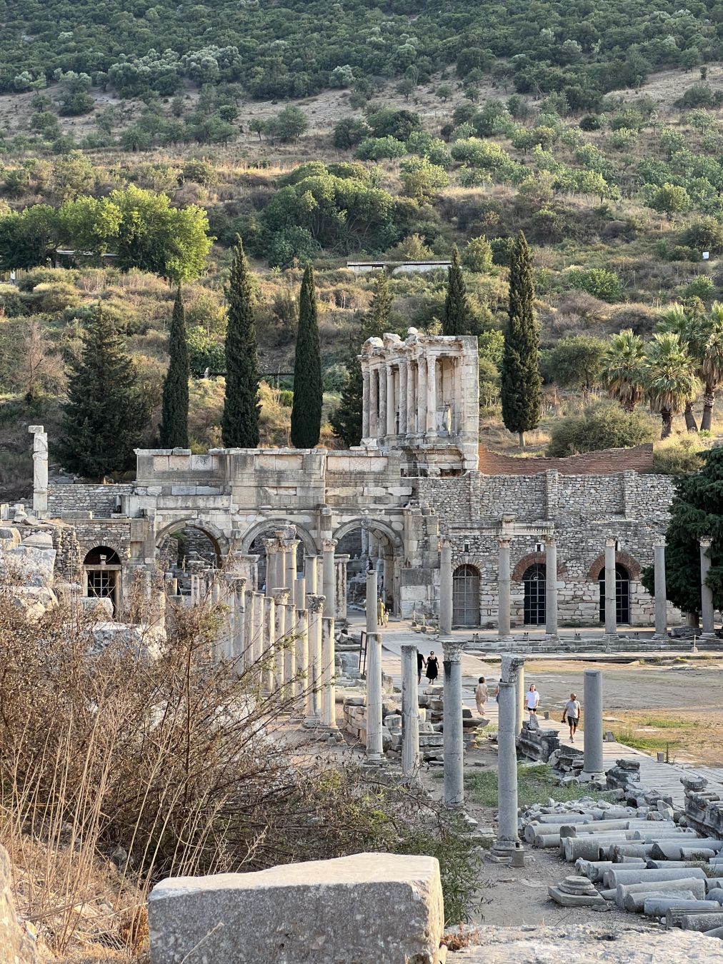 Efeso è tra i centri antichi più ricchi e meglio conservati di tutto il Mediterraneo © Paola Scaccabarozzi/Lonely Planet Italia