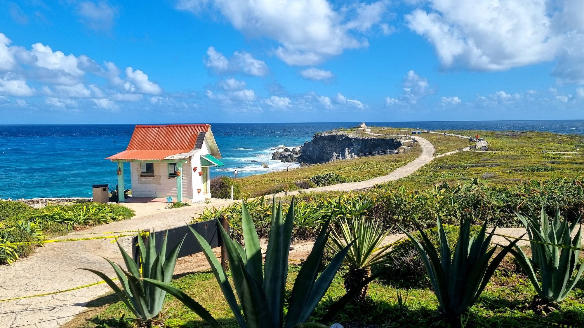Il paesaggio idilliaco di Isla Mujeres ©Fitness_travels/Shutterstock