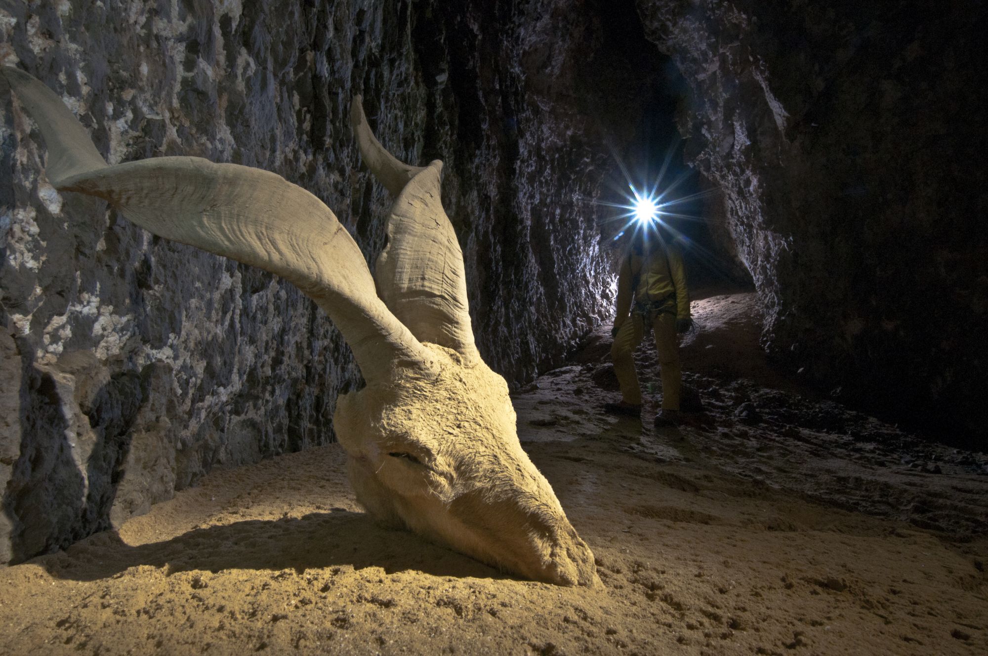 Grotta a Samarcanda