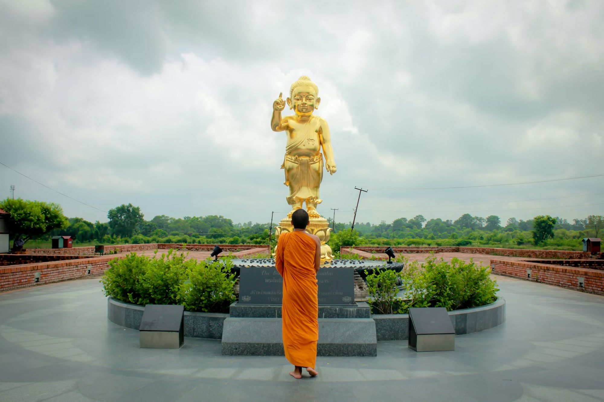 Il tempio di Maya Devi a Lumbini è ritenuto il luogo di nascita di Buddha © Photohipster / Shutterstock