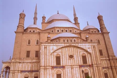 Cairo, Moschea di Ali © Fotografia di Marco Taliani