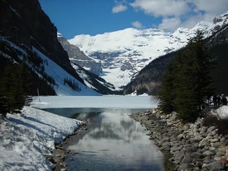 Canada, Lake Louise © Fotografia di Silvia Mirri