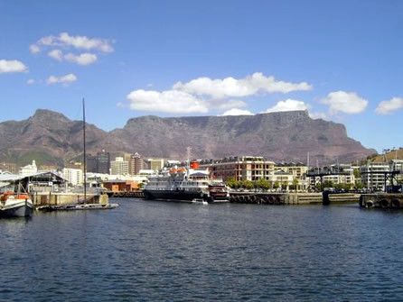 Cape Town, il Waterfront © Fotografia di Chiara Mancuso