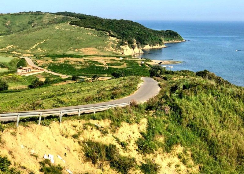 Capo Rodoni, Albania. ©Luigi Farrauto / Lonely Planet Italia