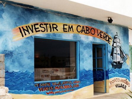 Capo Verde, un ottimo consiglio © Lorenzo di Sansebastiano