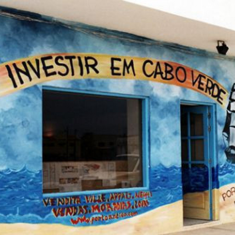 Capo Verde, un ottimo consiglio © Lorenzo di Sansebastiano