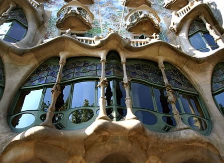 Casa Batlló © Fotografia di Valeria Cioccia