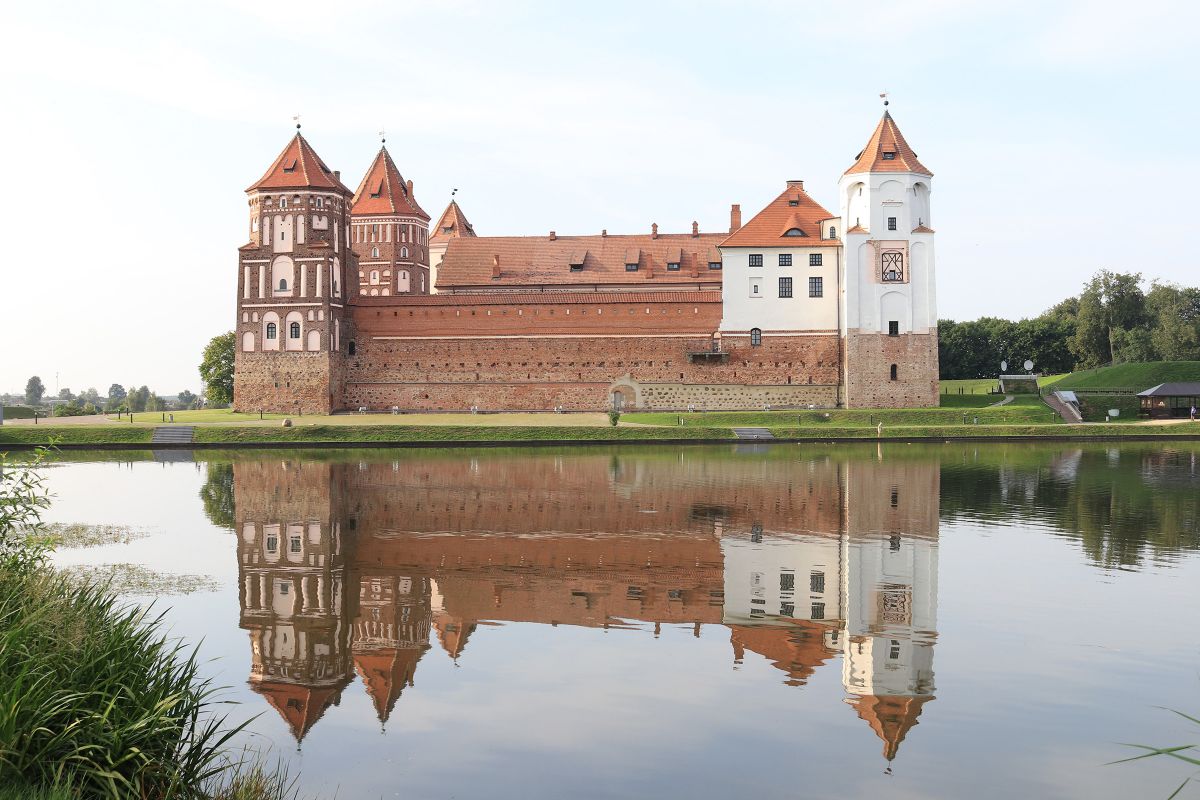 La Bielorussia in cinque giorni Lonely La Bielorussia in cinque giorni Lonely