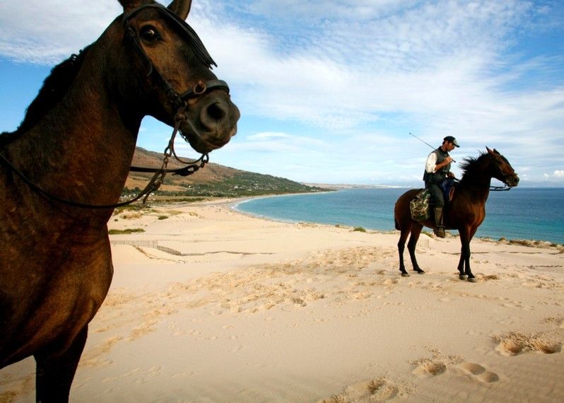 cartina andalusia, a caccia delle spiagge più belle