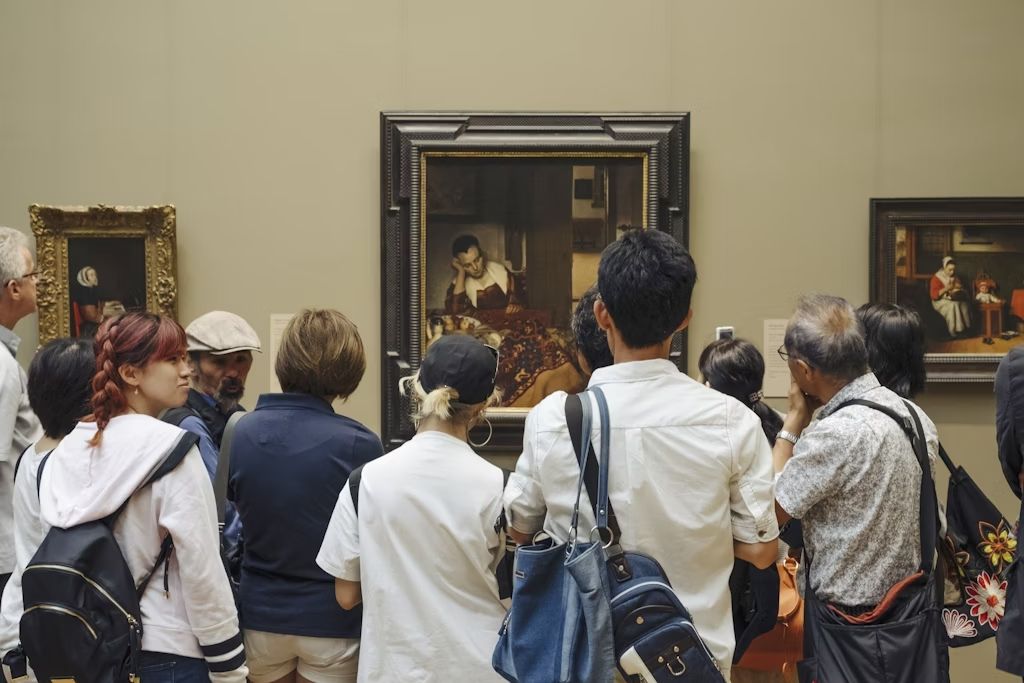 Il Met è uno dei musei top della città. © Guillaume Gaudet / Lonely Planet