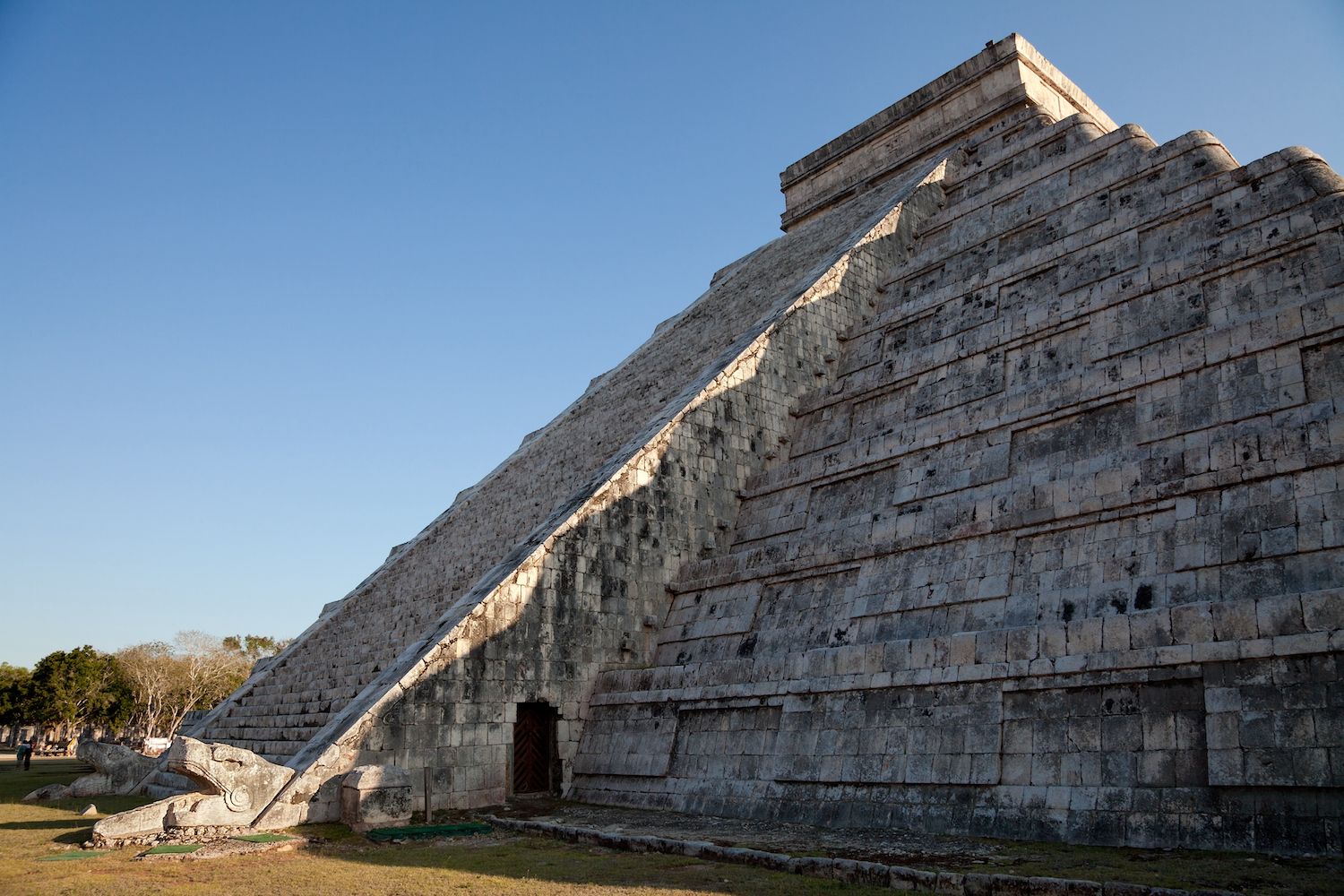 El Castillo di Chichén Itzá, Messico