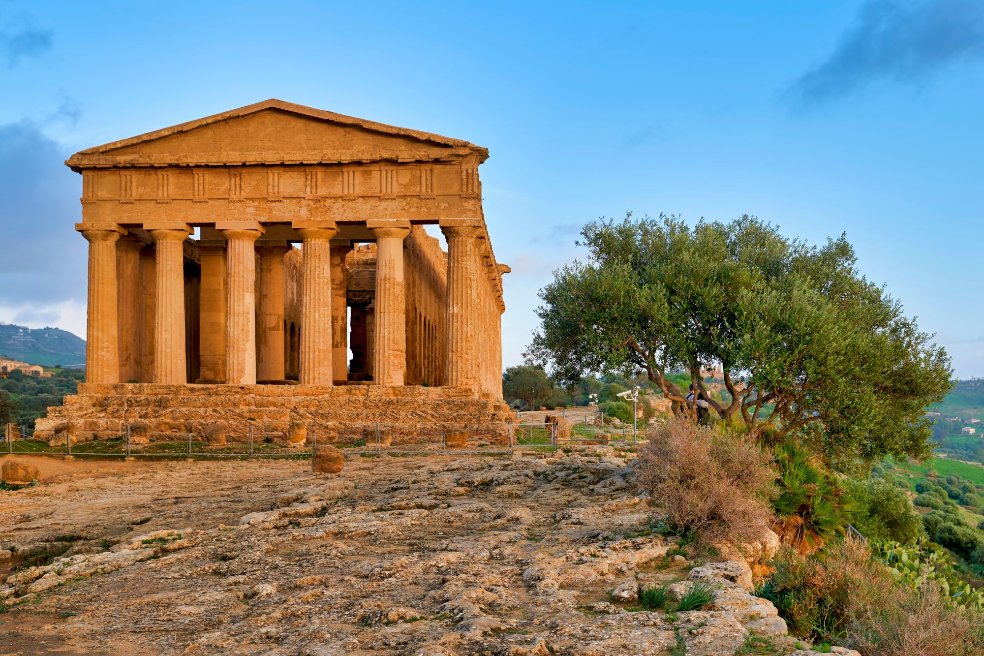 La Valle dei Templi @marcobrivio.photo