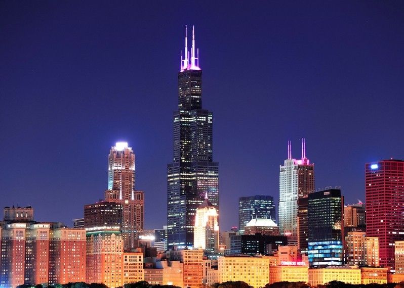 Chicago, la capitale del blues, Illinois, USA. ©Songquan Deng/Shutterstock