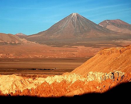 Cile, Deserto di Atacama: una sfida per il 2014 © Fotografia di Giancarlo Baravalle