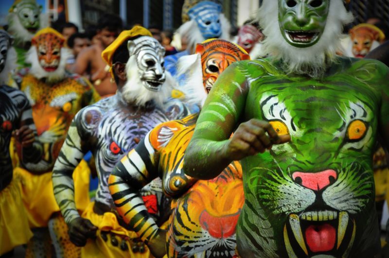 Pulikkali