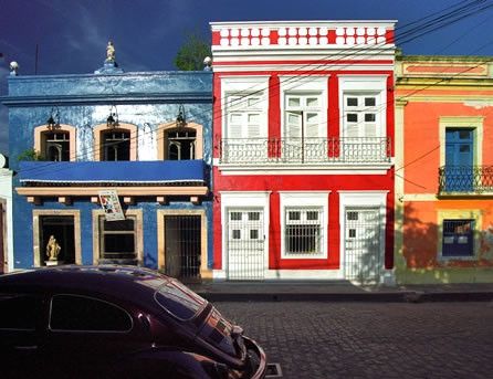 Colori di Olinda, Brasile © Fotografia di Marco Taliani