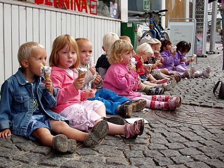 Copenaghen, bontà in strada - fotografia Raffaella Alfredi