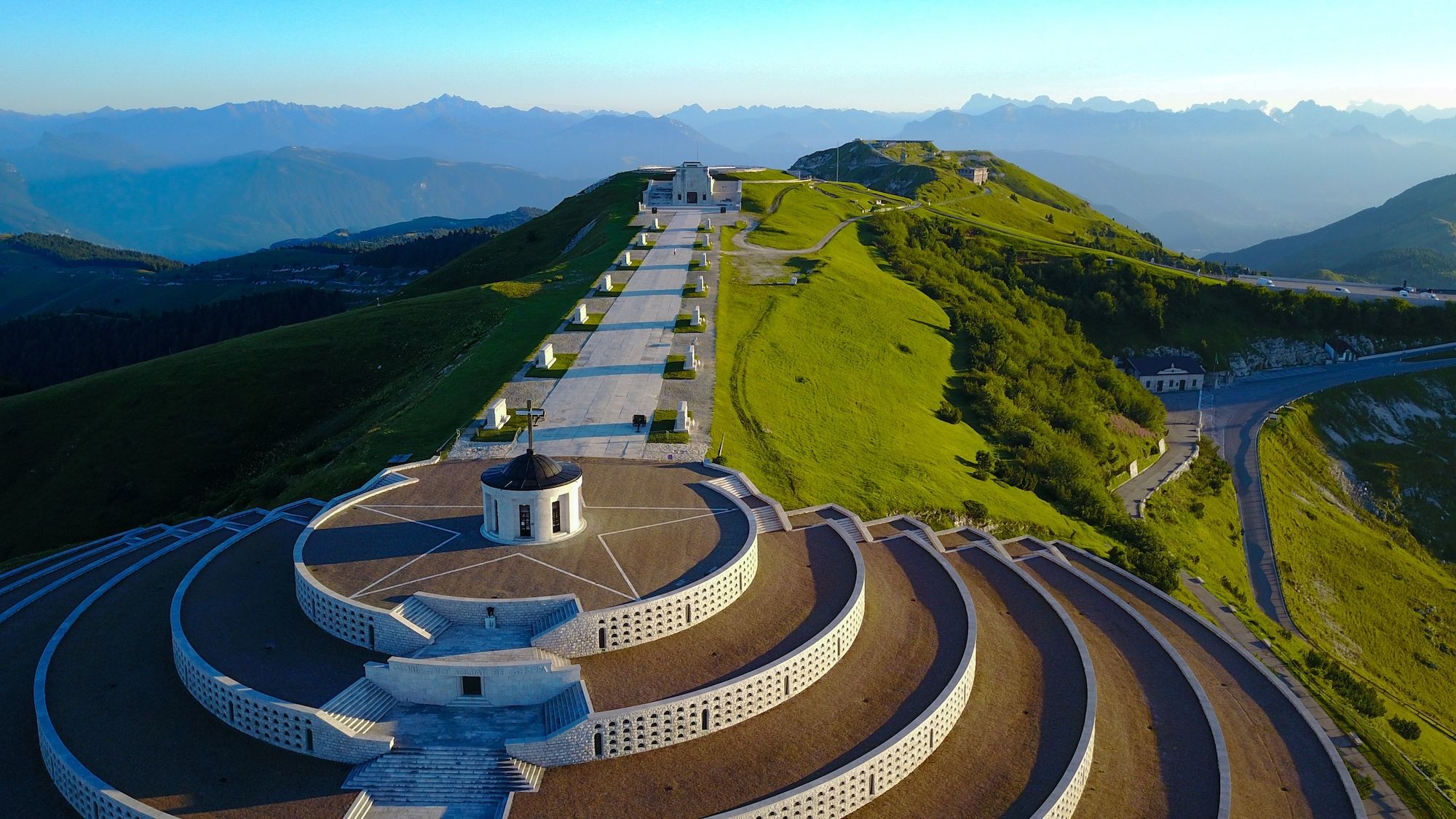 Il Milite Ignoto sul Monte Grappa ©magnus1787