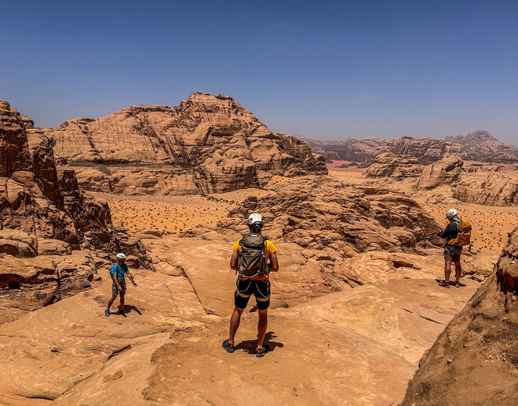 Nel Wadi Rum