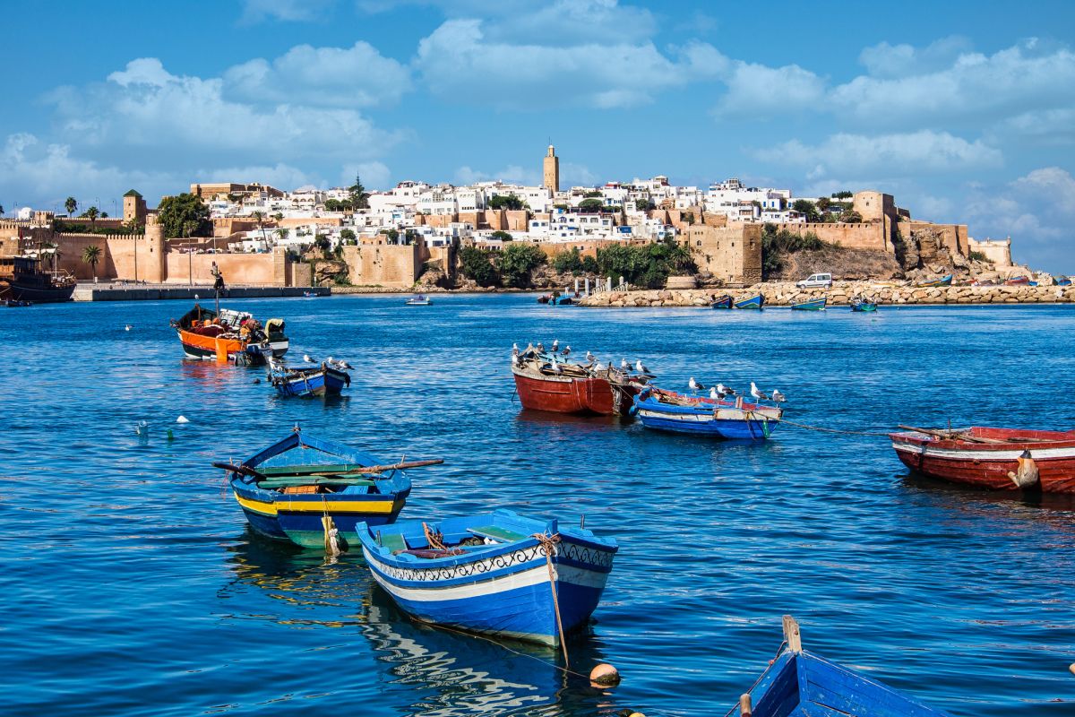 Plage Rabat Visitare Rabat, la Capitale Mondiale del Libro 2026 - Lonely Planet