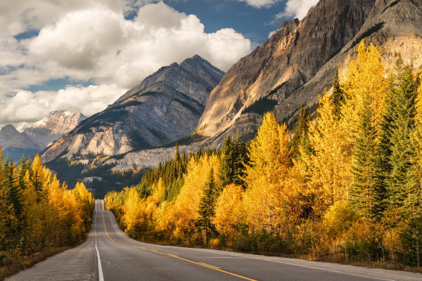 Trekking sul tetto delle Montagne Rocciose