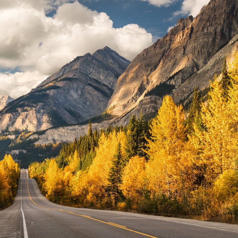 Il Banff d’autunno ©Craig Zerbe