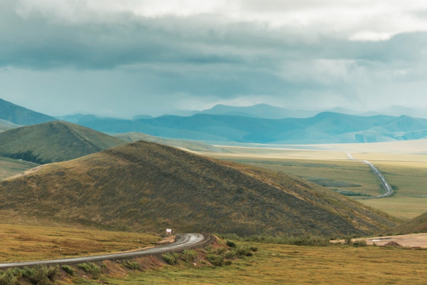 I grandi spazi attorno a Inuvik  ©Galyna Andrushko /Shutterstock