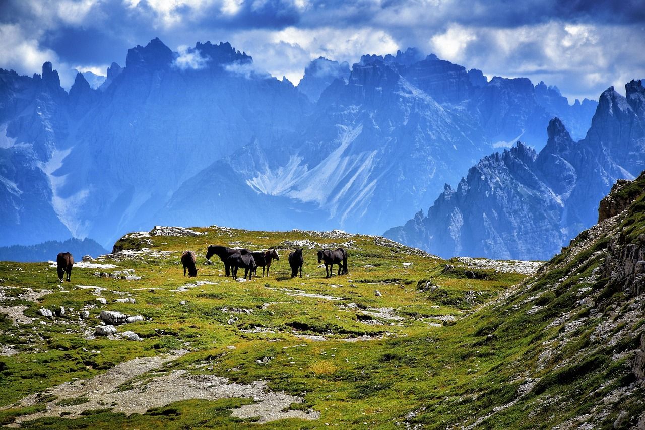giro tre cime di lavaredo
