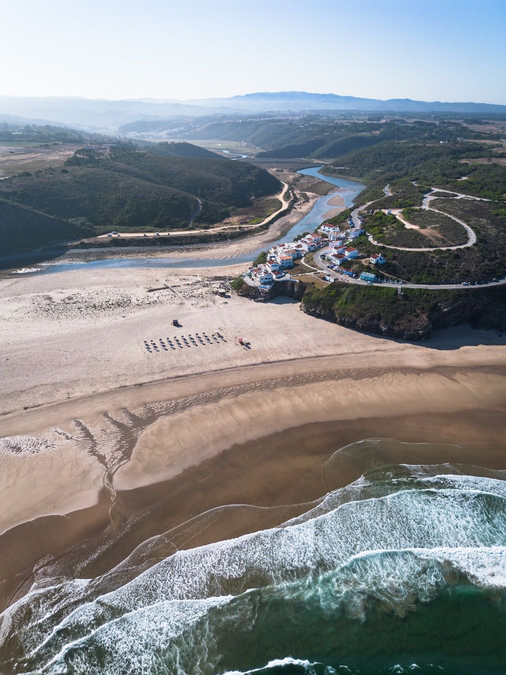 La spiaggia di Odeceixe© Sopotnicki / Shutterstock
