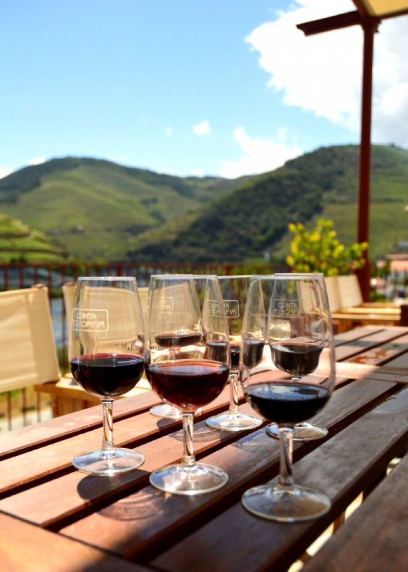 Degustazione di vino a Pinhao, Portogallo
©Agnieszka Skalska/Shutterstock